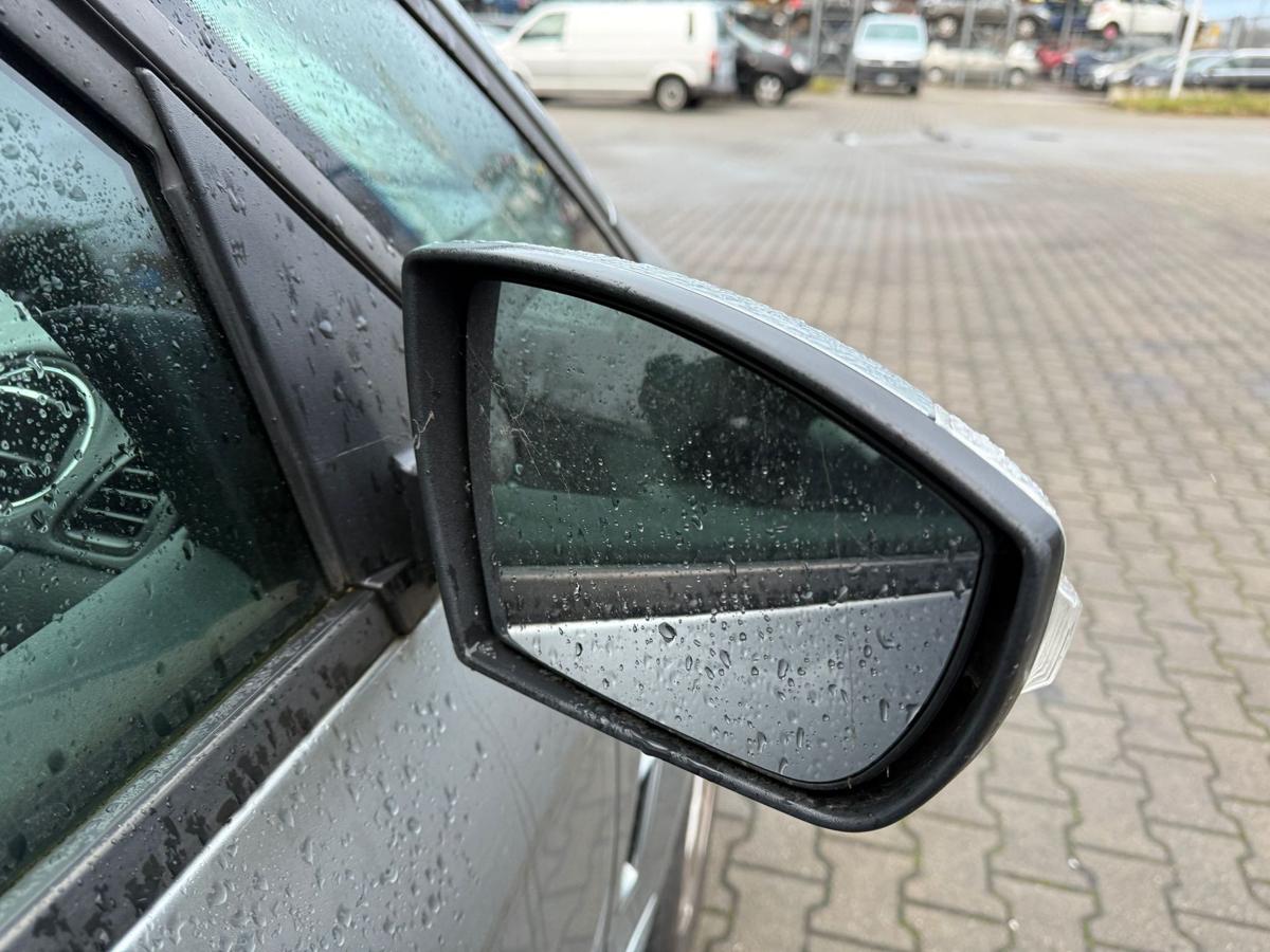 Ford S Max WA6 original Außenspiegel rechts elekt verstellbar Cosmic Silber BJ07